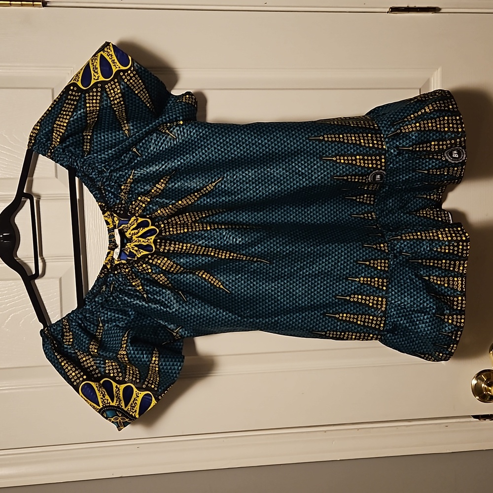 Lapogee Peplum Tunic